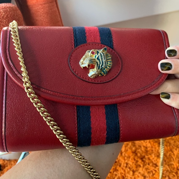 Gucci Rajah (mini) - Picture 4 of 16